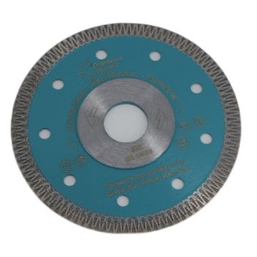Disc DiamantatExpert pentru ceramica dura, portelan, gresie 115x22.2mm, Super Premium