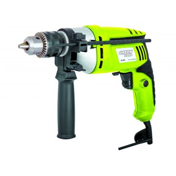 Masina de gaurit cu percutie, 500W, 13 mm RD-ID26 GT, Green Tools 010128