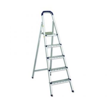 Scara Metal Zilan ZLN 1169,patru trepte +platforma