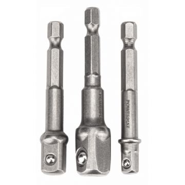 Set 3 adaptoare 1/4