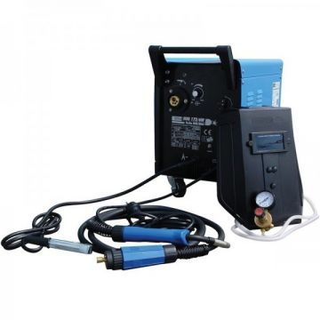 Aparat de sudura cu pistol (sarma) MIG172 Guede 20074, 25-135 A, 6.2 kVA