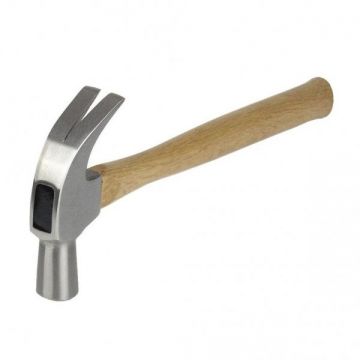 Ciocan de dulgher cu maner din lemn Mannesmann 703-25, 600 gr
