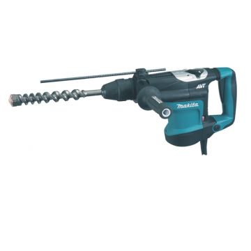 Ciocan rotopercutor anti-vibratii SDS-MAX Makita HR3541FC, 850W, 630 rpm, 6.3 J