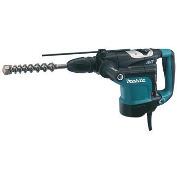 Ciocan rotopercutor anti-vibratii SDS-MAX Makita HR4511C, 1350 W, 0-280 rpm, 12.5 J