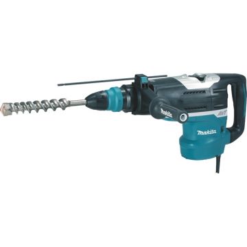 Ciocan rotopercutor SDS-MAX Makita HR5212C, 1510 W, 310 rpm, 19.1 J