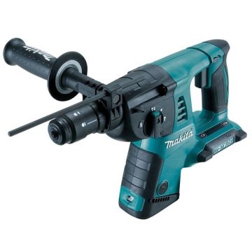 Ciocan rotopercutor SDS-PLUS fara acumulatori Li-Ion Makita DHR264Z, 2x18 V, 1200 rpm, 2.5 J