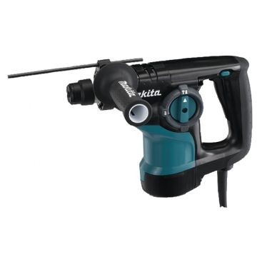 Ciocan rotopercutor SDS-PLUS Makita HR2810, 800 W, 1100 rpm, 2.8 J