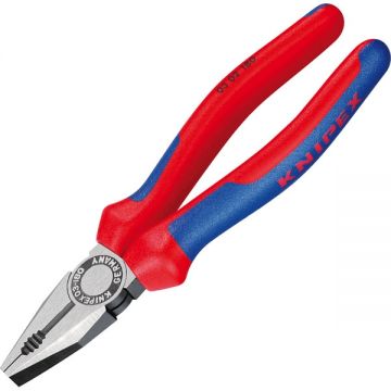 Cleste profesional combinat tip patent Knipex 0302200, 200 mm