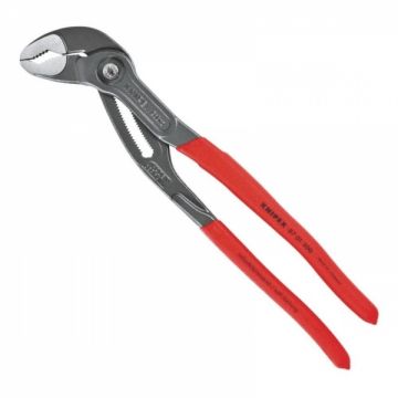 Cleste profesional pentru instalator Cobra Knipex 87 01 300, 300 mm