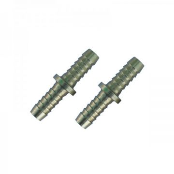 Conectori pentru cuplare furtun Gude 41034, 6 mm, 2 buc