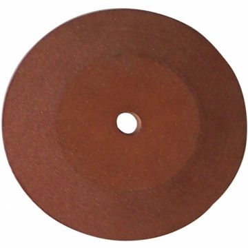 Disc rezerva pentru ascutire disc fierastrau Gude 94213, O106x10x7 mm