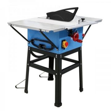 Fierastrau circular cu masa GTK 2500 AL Guede 55169, 1800 W, O250 mm