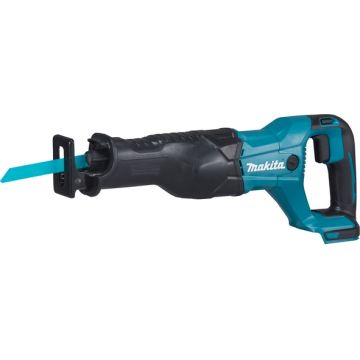 Fierastrau sabie fara acumulator Li-Ion Makita DJR186Z, 18 V, 2800 mm s, 32 mm