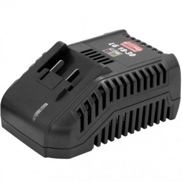 Incarcator pentru acumulatori Li-Ion LG 18-30 Gude 58547, 18 V, 1.5-4 Ah