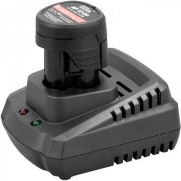 Incarcator si acumulator Li-ion LGAP Guede 58630, 12 V