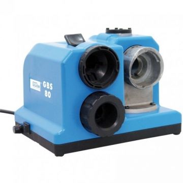 Masina de ascutit burghie GBS 80 Guede 94066, 80 W, O3-13 mm