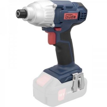Masina de gaurit si insurubat cu impact fara acumulator 1 4   BSS 18   ¼,  -0 Gude 58505, 180 Nm, 3000 rpm