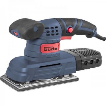Masina de slefuit alternativa cu scai FS 90 E Guede 58128, 200 W, 2700 rpm