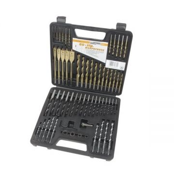 Set burghie Mannesmann 59860, 60 piese