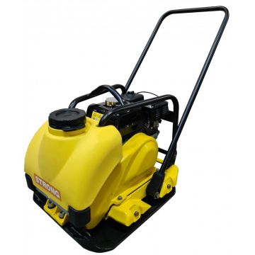 Placa compactoare MS90-2 Strong, motor LONCIN G200F, putere 6,5CP, 83kg cu Kit stropire apa