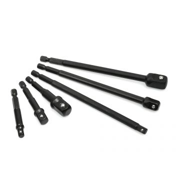 Set 6 extensii HEX 1/4