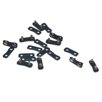 Set verigi pentru lant fierastraie 325 inch 1,5 mm, Geko G74019