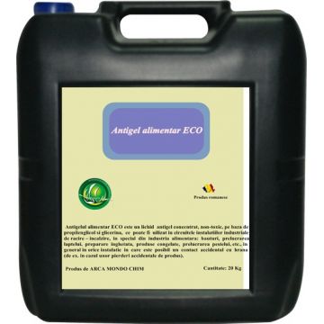 Antigel alimentar ECO Arca Lux Antigel alimentar ECO Arca Lux