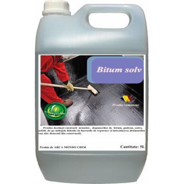 Bitum solv Arca Lux, Bidon 5 L