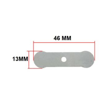 Placa supapa cap compresor 13x46 mm CH019