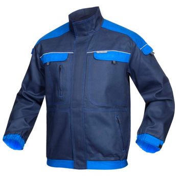 Jacheta de lucru COOL TREND - bleumarin/albastru S bleumarin - albastru