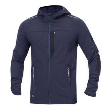 Jacheta softshell impermeabila Breeffidry - bleumarin 3XL bleumarin