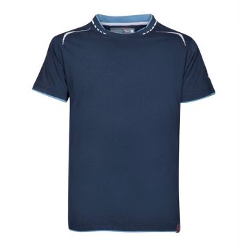 Tricou cu maneca scurta bbc 200 gr/mp R8ED - bleumarin L bleumarin