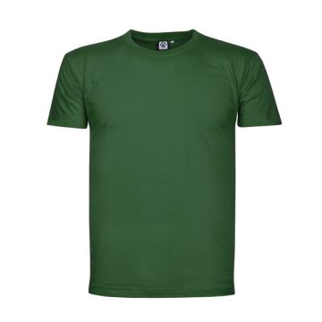 Tricou simplu cu maneca scurta Lima - verde L verde