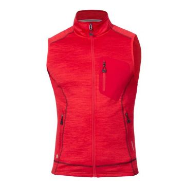Vesta de lucru Breeffidry - rosu 3XL rosu