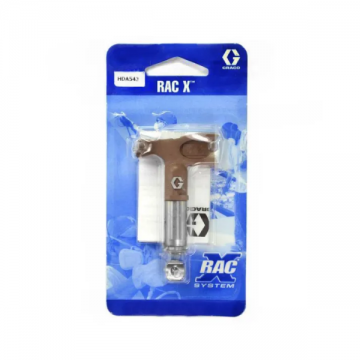Duza airless Graco RAC X pentru Glet 651 - 0.051 inches - 1,30 mm - unghi de pulverizare 60 ° - HDA651