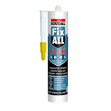 Adeziv - Soudal Fix All Flexi, alb - 290 ml