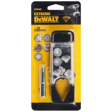 Burghiu Extreme Pentru Placi Ceramice DeWalt DT6040