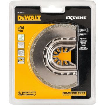 Panza Diamantata Pentru Ipsos DeWalt DT20745 94 mm