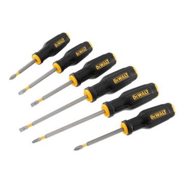 Set 6 Surubelnite DeWalt DWHT0-62056 PH Drept Magnetic