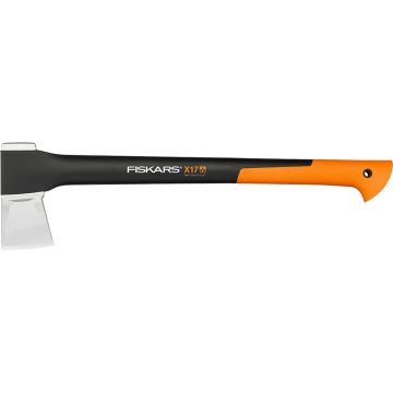 Topor pentru despicat Fiskars X17 - M, 600 mm, 1500 g