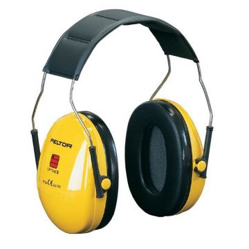 Antifoane externe cu fixare pe cap Peltor Optime I - 27 DB - H510A Antifoane externe cu fixare pe cap Peltor Optime I - 27 DB - H510A