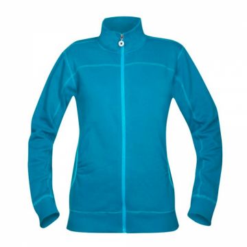 Bluza Floret pentru femei - albastru
