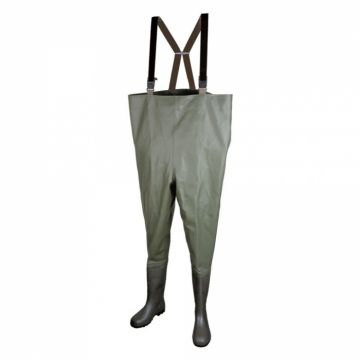 Cizme de lucru tip pescar CHEST WADERS OB