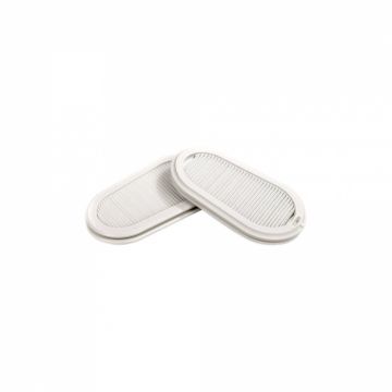 Filtre de protectie P3RD pentru semimasca Elipse, set 2 buc