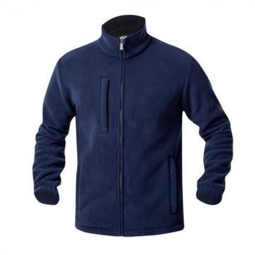 Fleece de lucru de iarna POLAR 450 - bleumarin