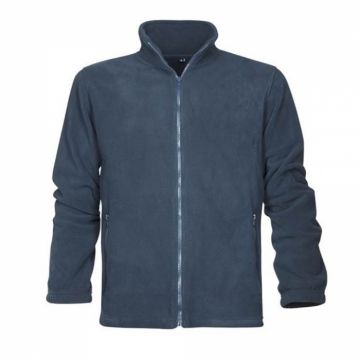 Fleece de lucru de iarna POLAR - bleumarin