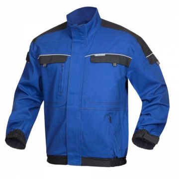 Jacheta de lucru COOL TREND - albastru