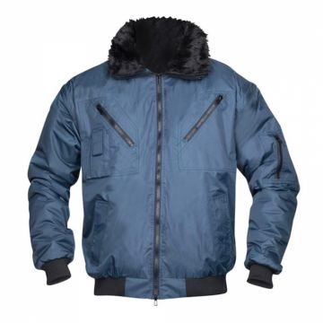 Jacheta de lucru de iarna 3 in 1 HOWARD - bleumarin