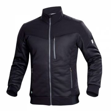 Jacheta de lucru de iarna Hybrid - negru