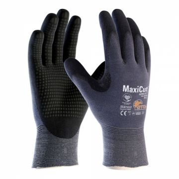 Manusi de protectie MaxiCut Ultra, - cu picouri puncte - 4542 (44 3445)